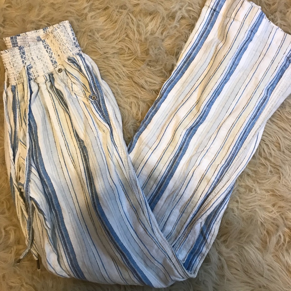 Boho Rewash pants